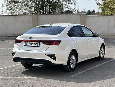 chery icar: Kia K3: 2019 г., 1.6 л, Автомат, Бензин, Седан — 9