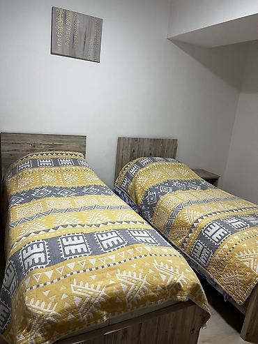 квартира аренде: 3 комнаты, 51 м², Цокольный этаж этаж — 4