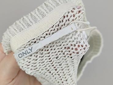 only sweter w paski: ONLY, Sweter damski, rozmiar L — 5