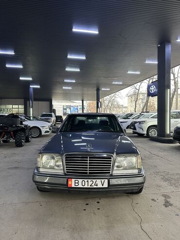 Mercedes-Benz: Mercedes-Benz E-Class: 1994 г., 3.2 л, Автомат, Бензин, Седан