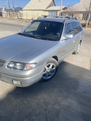 Mazda: Mazda 626: 1999 г., 2 л, Механика, Бензин, Универсал — 10