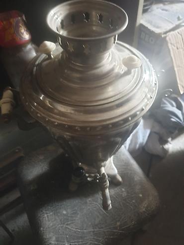 Самовары: Самовар, Б/у, Самовывоз — 6