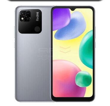 принтер для вб: Redmi, Redmi 10A, түсү - Боз