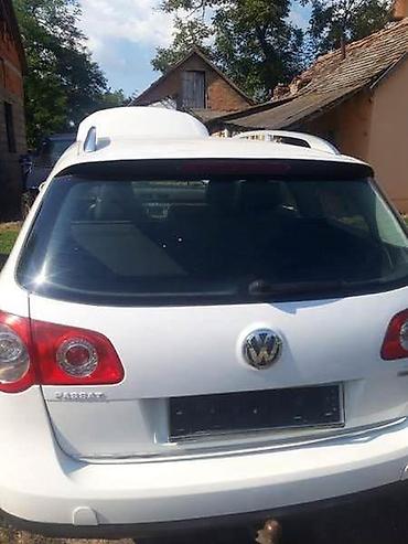 transport robe: GEPEK VRATA ZA VOLKSWAGEN PASSAT B6 | Gepek vrata za Passata B6 — 1
