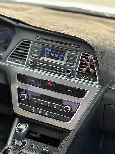Hyundai: Hyundai Sonata: 2019 г., Автомат, Седан — 12