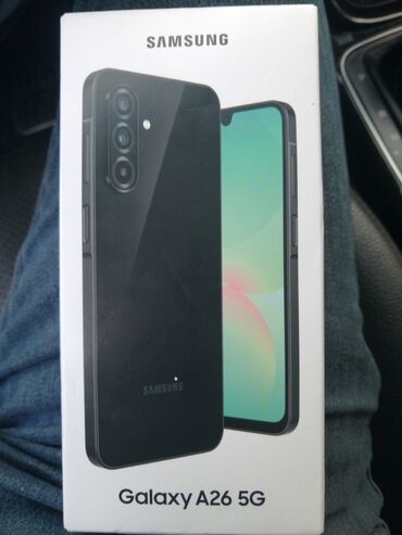 Samsung: Samsung Galaxy A26