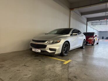 купить машину шевроле: Chevrolet Malibu: 2016 г., 1.5 л, Автоматтык, Бензин, Седан