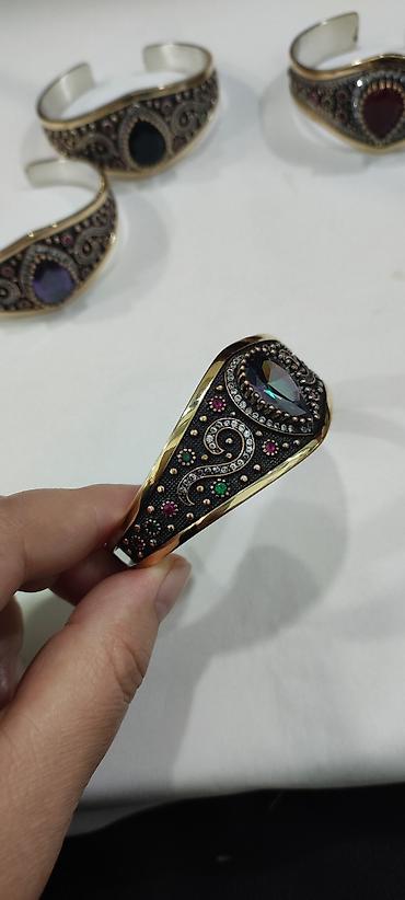 Серебряные браслеты: Браслет, Проба 925, Женские, Новый — 4