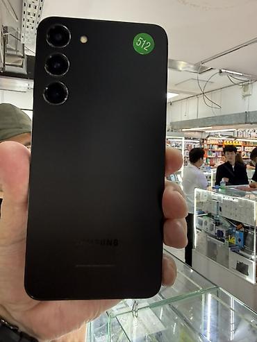 Samsung Galaxy S23+ (модель SM‑S916N) Характеристики и особенности: -