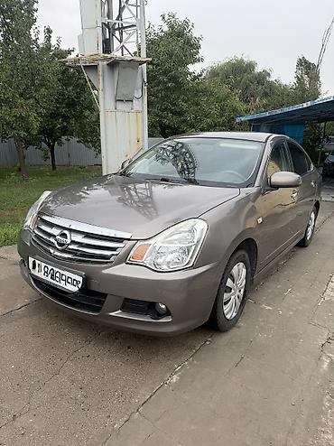 hyper fuel бишкек: Nissan Sylphy: 2019 г., 1.6 л, Вариатор, Бензин, Седан — 1