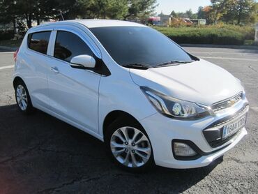Chevrolet: Chevrolet Spark: 2021 г., 1 л, Автомат, Бензин — 2