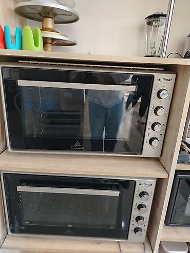 soba elektrik: Elektrik soba, Şirniyyat üçün, 10 mərtəbəli, İşlənmiş — 4
