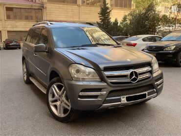 mercedes kredit: Mercedes-Benz GLS-Class: 4.7 l | 2012 il Ofrouder/SUV