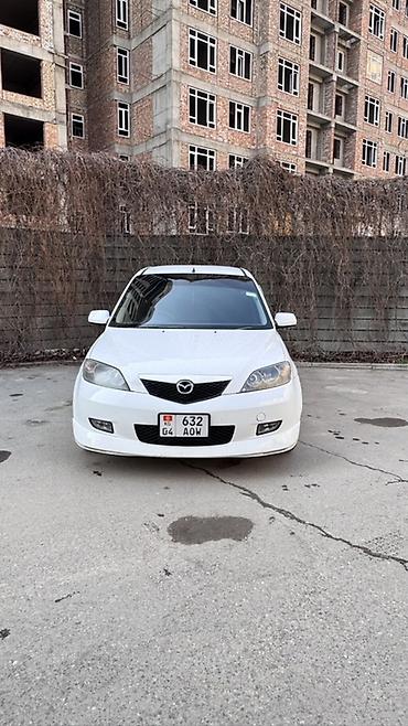 Mazda: Mazda Demio: 2003 г., 1.5 л, Автомат, Бензин, Хэтчбэк — 1