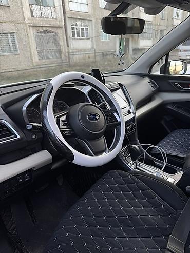 Унаа: Subaru Ascent: 2019 г., 2.4 л, Вариатор, Бензин, Кроссовер — 7