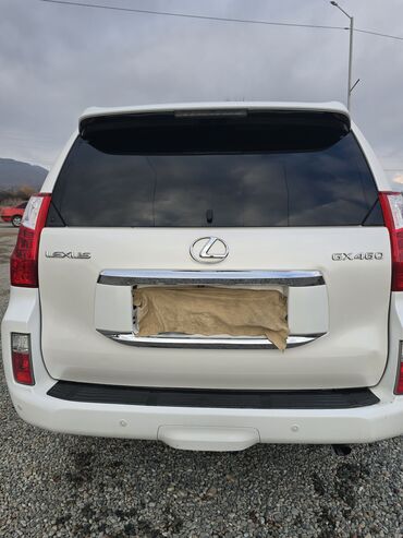 Lexus: Lexus GX: 2010 г., 4.6 л, Автомат, Бензин, Внедорожник — 10