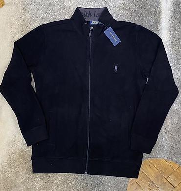 stefan arilje rasprodaja: Muški Polo Ralph Lauren i Lacoste duksevi i džemperi sa rajsferšlusom — 4