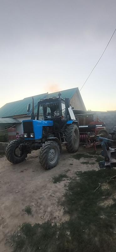 дозатор на трактор: Тюкопрессподборщик Deutz-Fahr (поршневой, малогабаритный тюк) - — 5