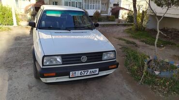 фольксваген сантана: Volkswagen Jetta: 1990 г., 1.3 л, Механика, Бензин, Седан