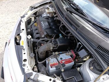 Toyota: Toyota ist: 2003 г., 1.5 л, Автомат, Бензин, Хэтчбэк — 16