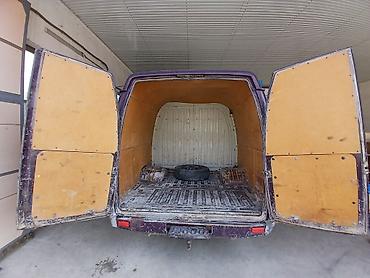 ГАЗ: ГАЗ GAZel: 2000 г., 2.5 л, Механика, Бензин, Фургон — 13