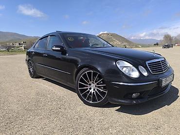 ремонт сидений авто: Mercedes-Benz E-Class: 3.2 л | 2002 г. Седан — 4
