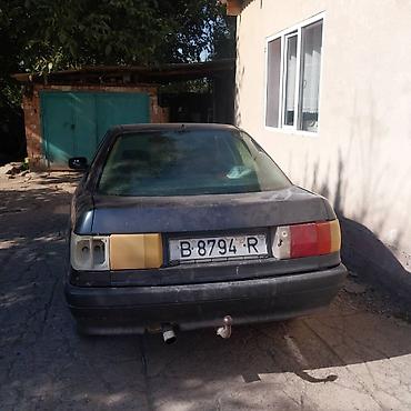 фары на опель вектра б: Audi 80: 1988 г., Механика, Бензин, Седан — 1