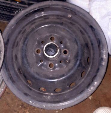 mercedes disk teker type 1 per page 40: İşlənmiş Disk VAZ (LADA) R 13, 4 Boltlu