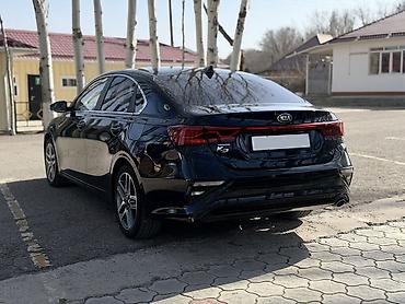 Kia: Kia K3: 2018 г., 1.6 л, Бензин, Седан — 6