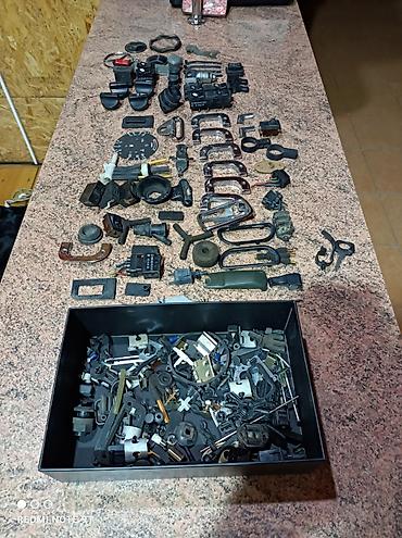 Другие детали салона: Запчасти на 123 мерс — 8