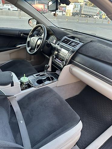 каракол мото: Toyota Camry: 2012 г., 2.5 л, Автомат, Гибрид, Седан — 9