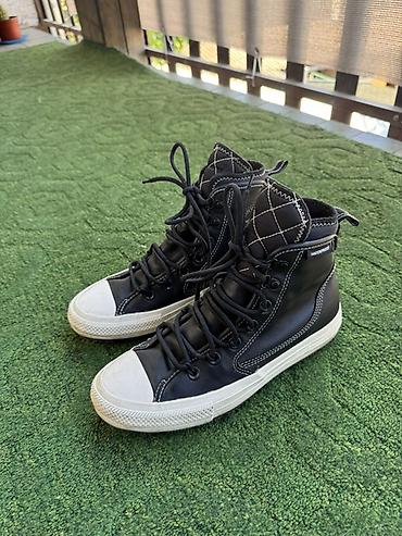 shoes: Converse All Star CHUCK TAYLOR – zimske visoke patike/gležnjače - — 2