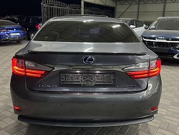 lexus e350: Lexus ES: 2017 г., Автомат, Гибрид, Седан — 4