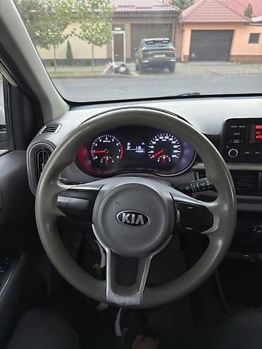 kia morning 2016: Kia Morning: 2020 г., 1 л, Автомат, Бензин, Хэтчбэк — 9