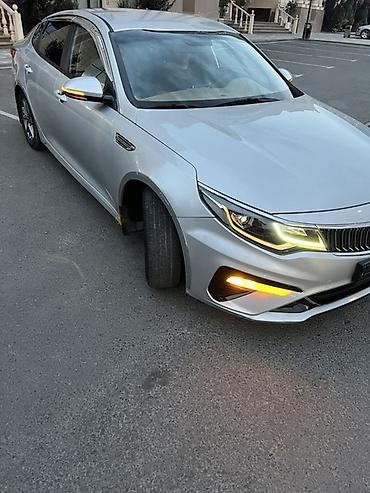 argb controller: Kia K5: 2019 г., 2 л, Автомат, Газ, Седан — 10
