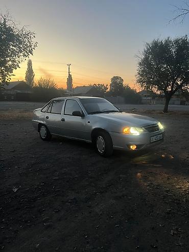 двигатель на matiz: Daewoo Nexia: 2009 г., 1.5 л, Механика, Бензин, Седан — 2