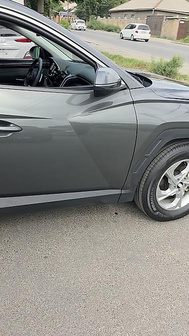 tucson: Hyundai Tucson: 2021 г., 2 л, Робот, Дизель, Кроссовер — 3