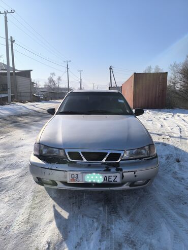 Daewoo: Daewoo Nexia: 2008 г., 1.6 л, Механика, Бензин, Седан