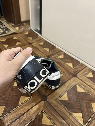 dima bilan etir: Dolce Gabbana ayaqqabi 42 43 razmer tam seliqeli veziyyetde 90 manata — 4