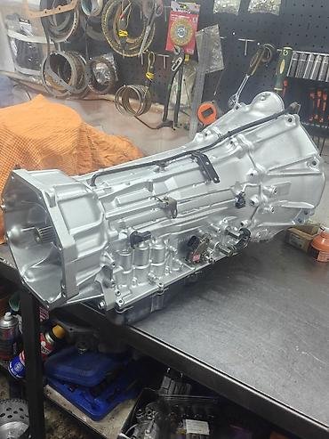 Коробки передач: Коробка передач Автомат Lexus — 7