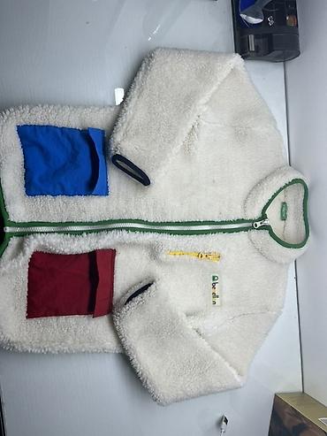 dest geyimler: Jaket, Uniseks, 8 - 9 yaş, Benetton — 1