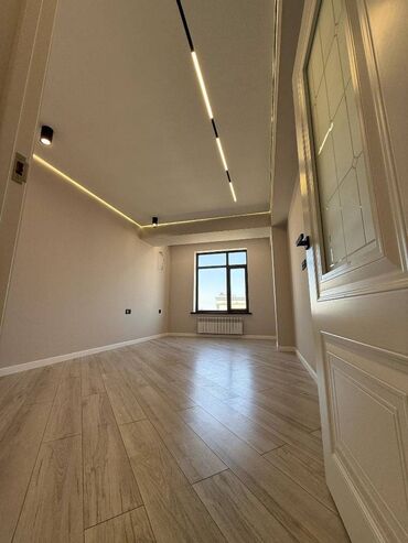 недвижимость в токмоке: 1 комната, 47 м², Элитка, 12 этаж, Евроремонт
