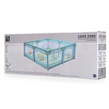 delta tekstil: Moni Ogradica za igru GameZone 150×200 – Mint (šifra: CAN0381-70) — 10