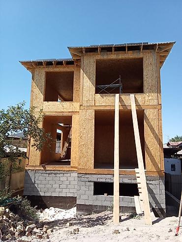 Строительство под ключ: Строительство домов из SIP-панелей под ключ - Технология — 2