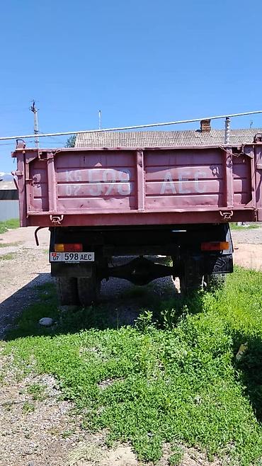 зил длинамер: Грузовик, ГАЗ, Стандарт, Б/у — 9