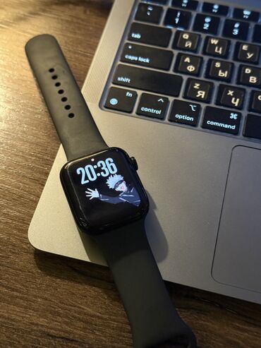 ремонт iphone 12: Продаю Apple Watch SE2 (gen2) Аккумулятор 100% Ремонта небыло Носила