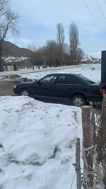 Audi: Audi 100: 1991 г., 2.8 л, Седан — 9