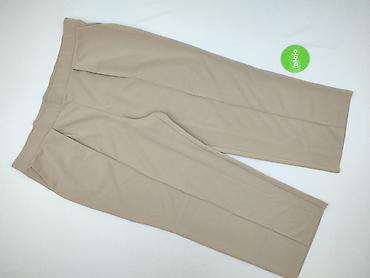 hm sukienki: H&M, Spodnie materiałowe damskie, rozmiar 3XL — 2