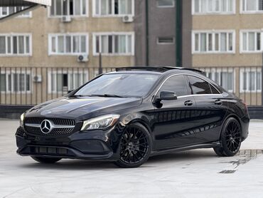 Mercedes-Benz: Mercedes-Benz CLA-class: 2019 г., 2 л, Автомат, Бензин, Седан