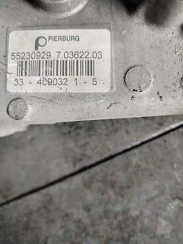 Transport: EGR VENTIL ZA FIAT GRANDE PUNTO OD 2005. DO 2009. GOD. | EGR ventil at lalafo.rs — 3 Transport: EGR VENTIL ZA FIAT GRANDE PUNTO OD 2005. DO 2009. GOD. | EGR ventil — 3